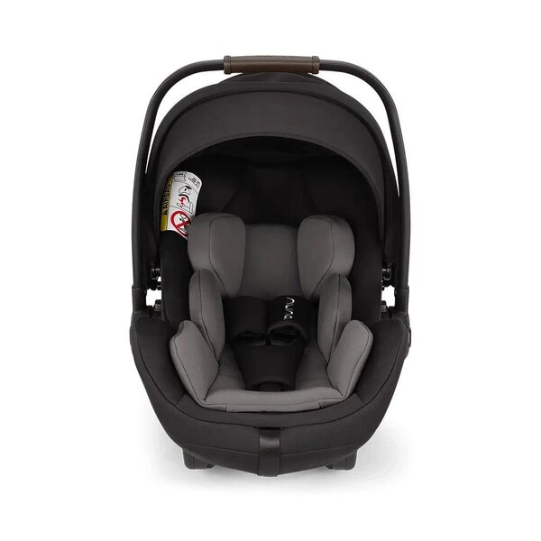Nuna Arra Flex turvahäll 40-87cm, Caviar V2 - Nuna