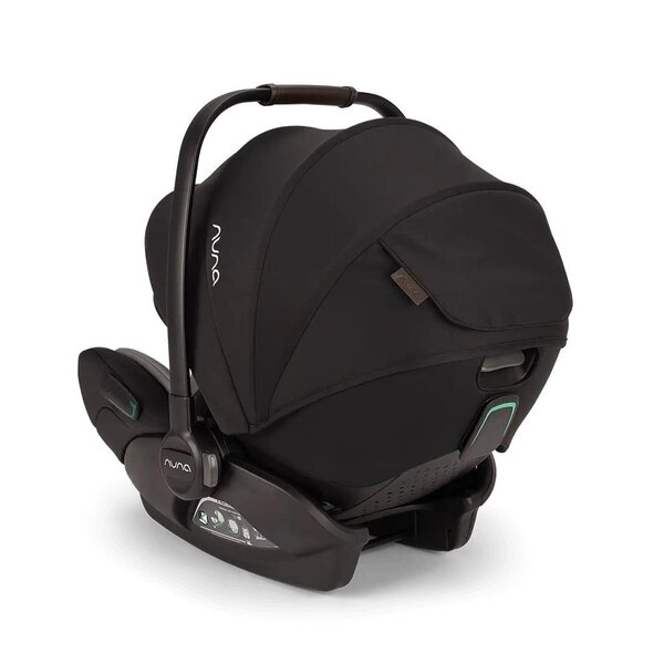 Nuna Arra Flex turvahäll 40-87cm, Caviar V2 - Nuna