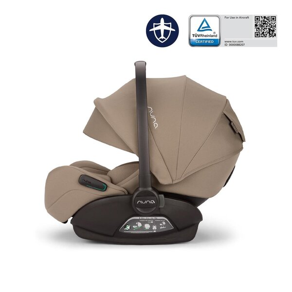 Nuna Arra Flex автокресло 40-87cm, Cedar V2 - Nuna