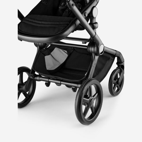 Bugaboo Fox 5 Renew 2in1 stroller set Black/Heritage Black-Misty White - Bugaboo