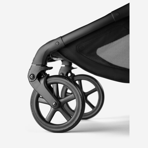 Bugaboo Fox 5 Renew 2in1 stroller set Black/Heritage Black-Misty White - Bugaboo