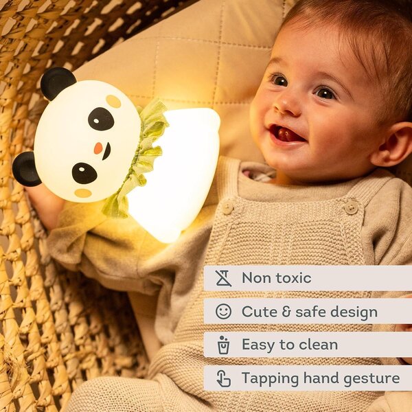 Taf Toys night Light Little Panda - Taf Toys