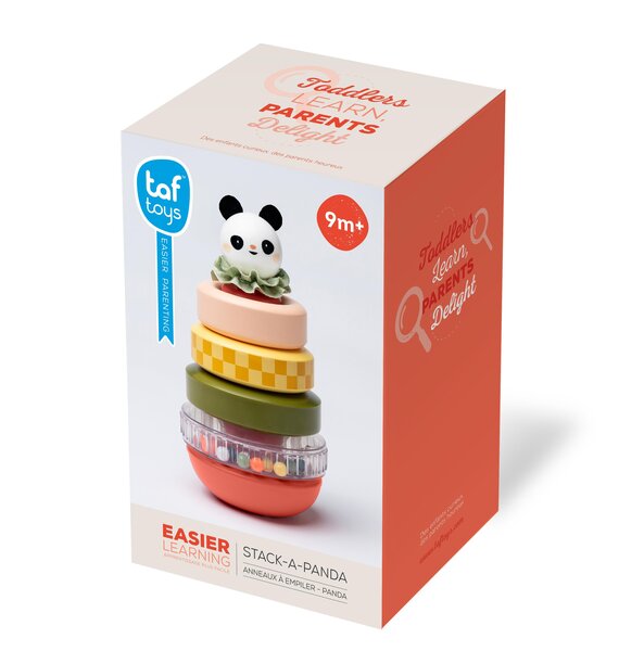Taf Toys Stack a Panda - Taf Toys