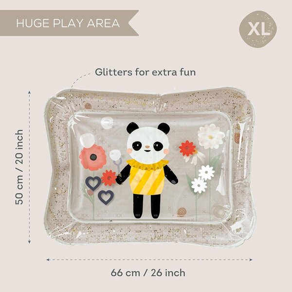 Taf Toys развивающая игрушка water play mat Panda Boom - Taf Toys