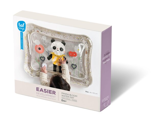 Taf Toys развивающая игрушка water play mat Panda Boom - Taf Toys