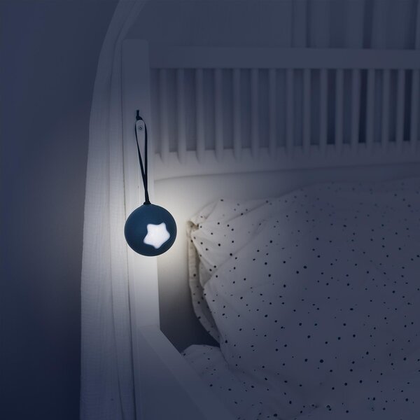 Pabobo Little moon nightlight Beige&Terracotta - Pabobo