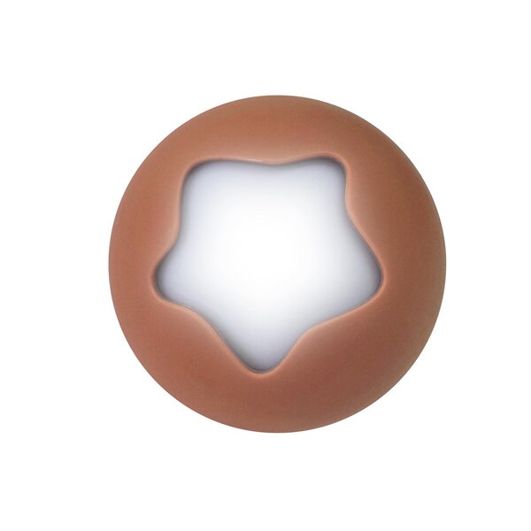 Pabobo Little moon nightlight Beige&Terracotta - Pabobo