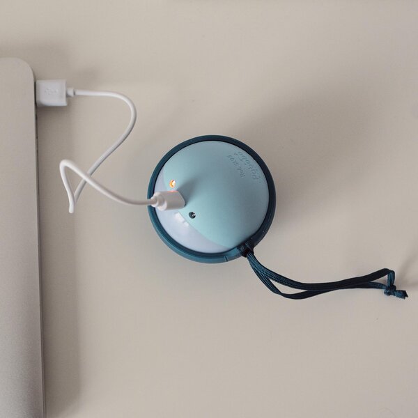 Pabobo Little moon nightlight Beige&Terracotta - Pabobo