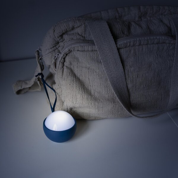 Pabobo Little moon nightlight Beige&Terracotta - Pabobo