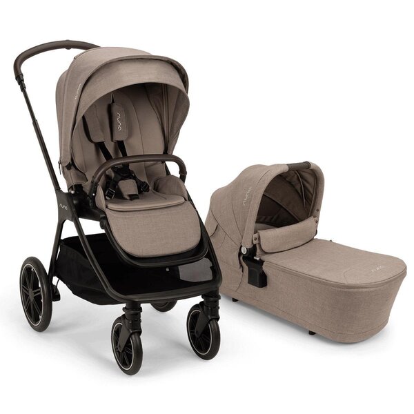 Nuna Triv LX stroller set Cedar, with accessories - Nuna