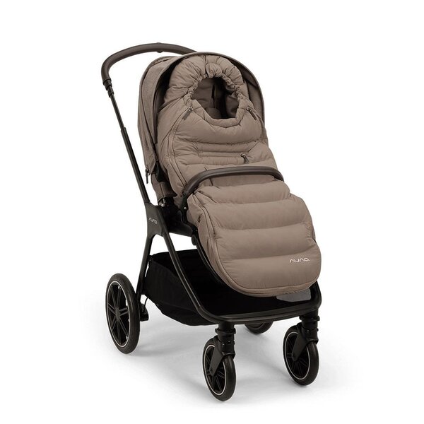 Nuna Triv LX stroller set Cedar, with accessories - Nuna