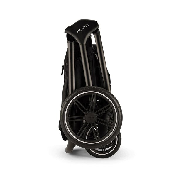 Nuna Triv LX stroller set Caviar, with accessories - Nuna