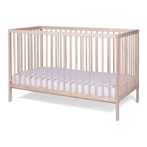 Tinynord cot Lassy 60x120cm, Natural - Tinynord