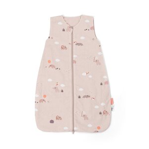 Done by Deer sleeping bag TOG 1.0 Playground Powder, 90cm - Done by Deer