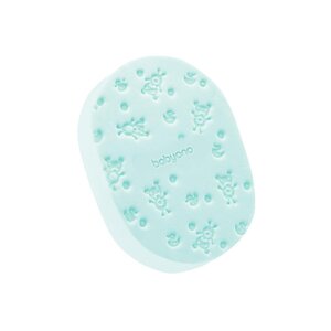 BabyOno baby bath sponge Green - BabyOno