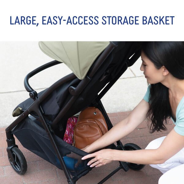 Graco Myavo kergkäru Midnight - Graco