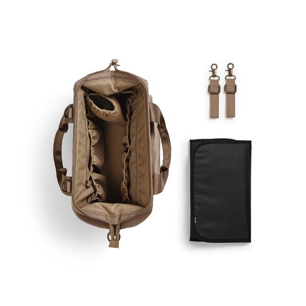 Elodie Details Changing Bag Wide Frame Pure Khaki - Elodie Details