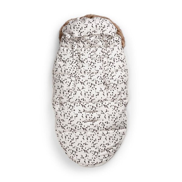 Elodie Details footmuff Dalmatian Dots - Elodie Details