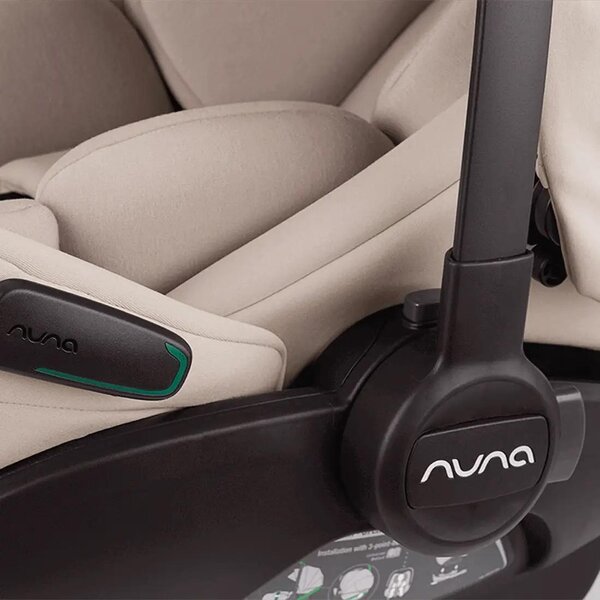 Nuna Arra Flex автокресло 40-87cm, Biscotti V2 - Nuna