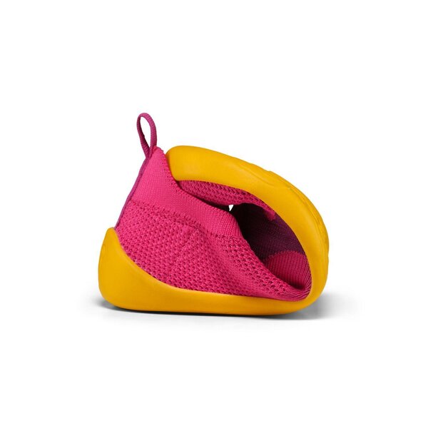 Affenzahn Slipper Knit Flinky Bird 25 Pink - Affenzahn