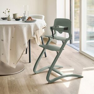 Leander söögitooli turvakaar, Sage green - Leander