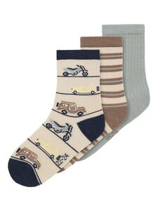 NAME IT sock 3-pack Nmmhuberts  - NAME IT