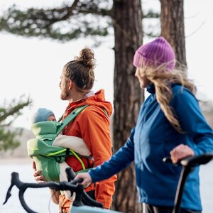 Nimbel carrier Mineral Green - Nimbel