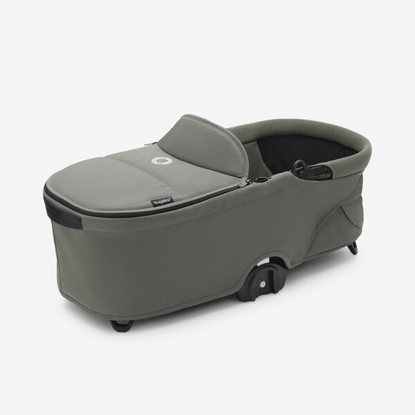 Bugaboo Dragonfly 2in1 vankrikomplekt Forest Green/Forest Green/Black - Bugaboo