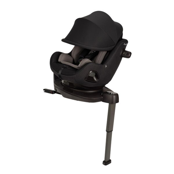 Nuna Pruu Aire turvatool 40-105cm, Caviar - Nuna
