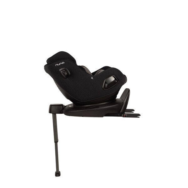 Nuna Pruu Aire turvatool 40-105cm, Caviar - Nuna