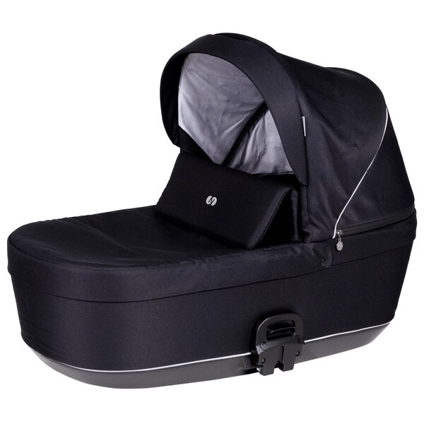 Tinynord Active комплект коляски Brilliant Black, Bronze Black - Tinynord