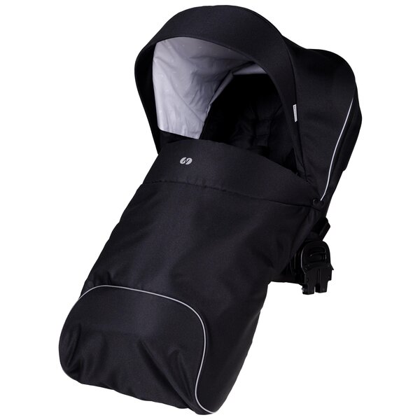 Tinynord Active комплект коляски Brilliant Black, Bronze Black - Tinynord