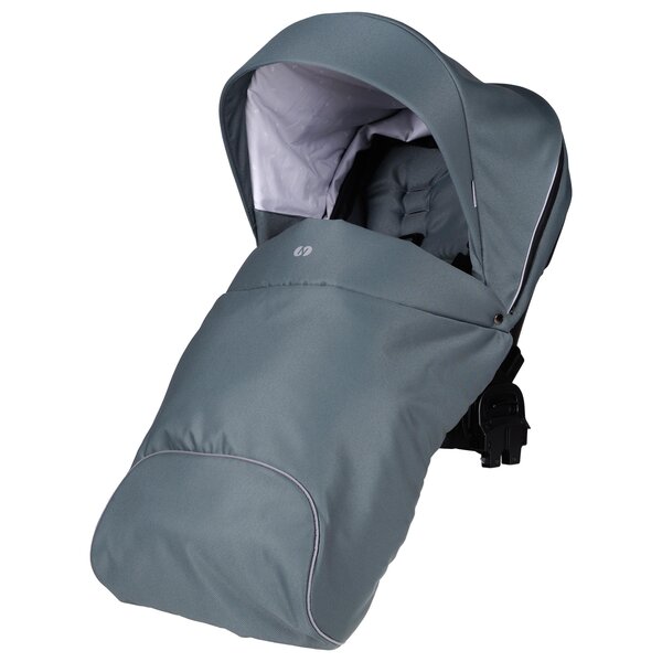 Tinynord Active комплект коляски Garden Green, Bronze Black - Tinynord