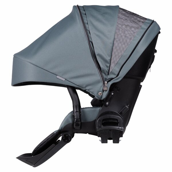 Tinynord Active комплект коляски Garden Green, Bronze Black - Tinynord