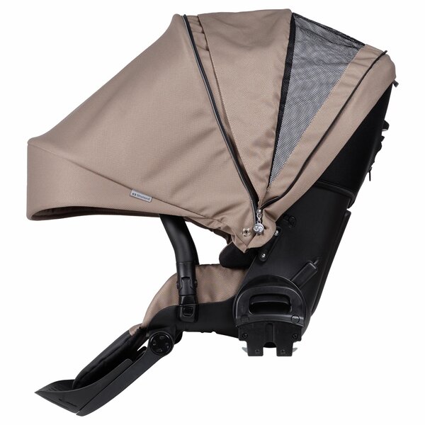 Tinynord Active stroller set Praline Beige, Bronze Black - Tinynord