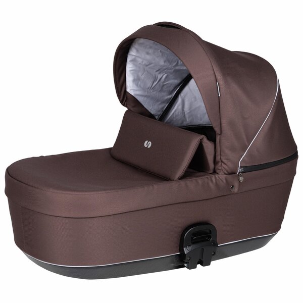 Tinynord Active vankrikomplekt Dark Chocolate, Bronze Black - Tinynord