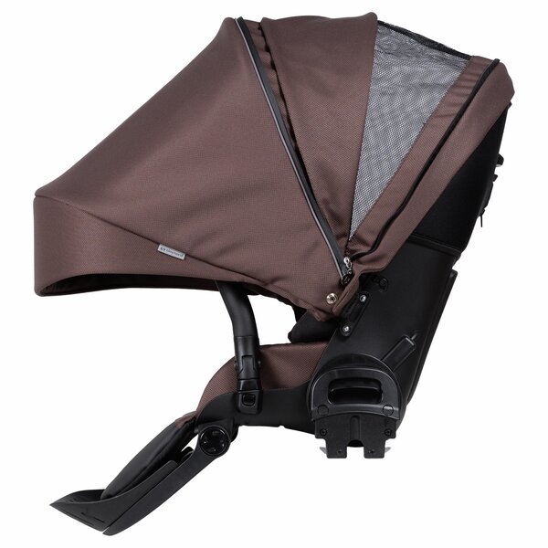 Tinynord Active vankrikomplekt Dark Chocolate, Bronze Black - Tinynord