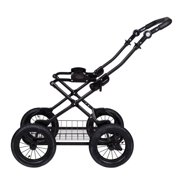 Tinynord Comfort stroller set Brilliant Black - Tinynord
