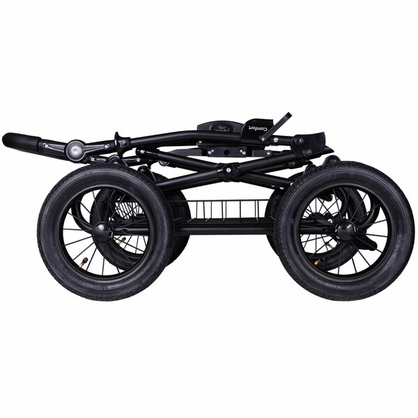 Tinynord Comfort stroller set Brilliant Black - Tinynord
