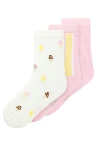 NAME IT socks 3-pack Nmfjulo - NAME IT