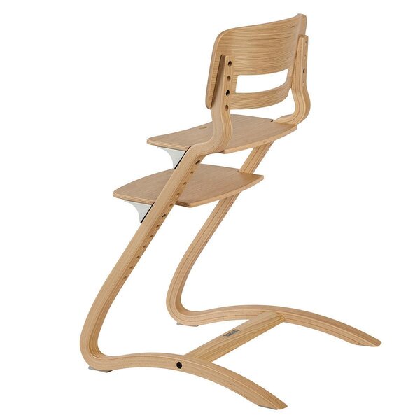 Leander Louie стульчик для кормления Oak Natural - Leander