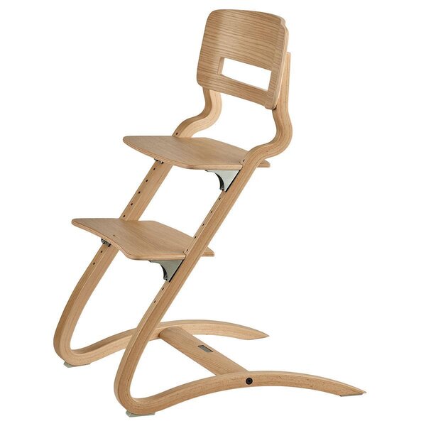 Leander Louie стульчик для кормления Oak Natural - Leander