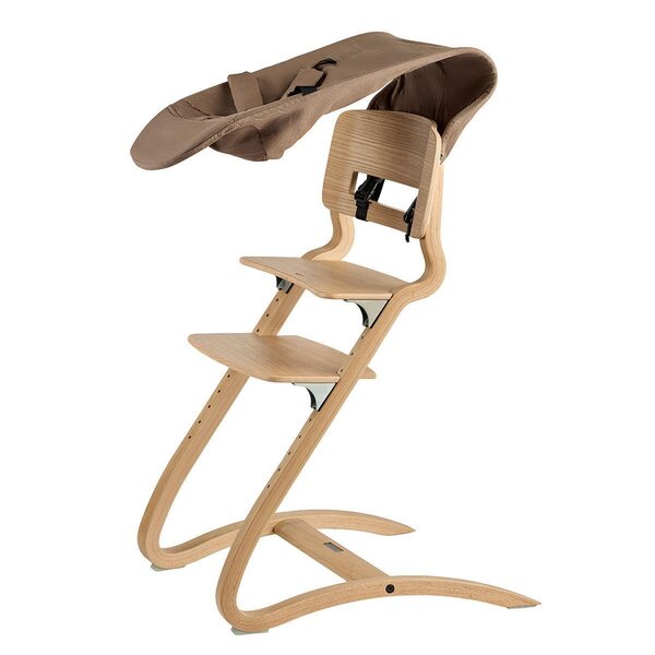 Leander Louie стульчик для кормления Oak Natural - Leander