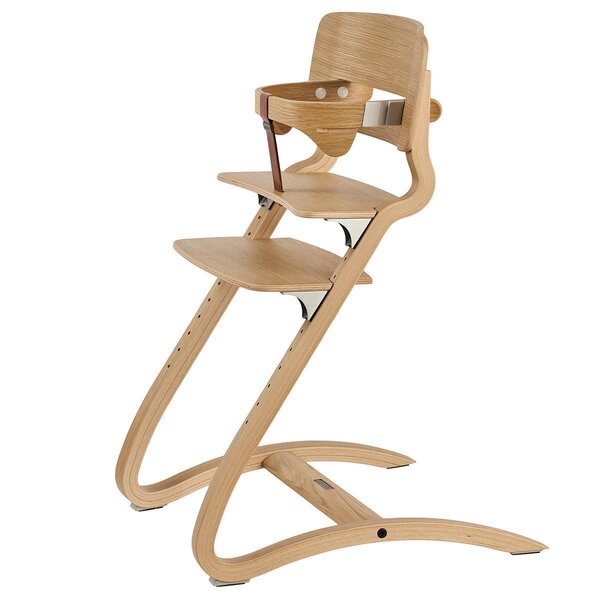 Leander Louie стульчик для кормления Oak Natural - Leander