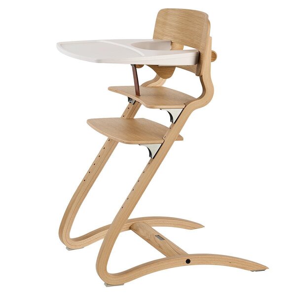 Leander Louie стульчик для кормления Oak Natural - Leander