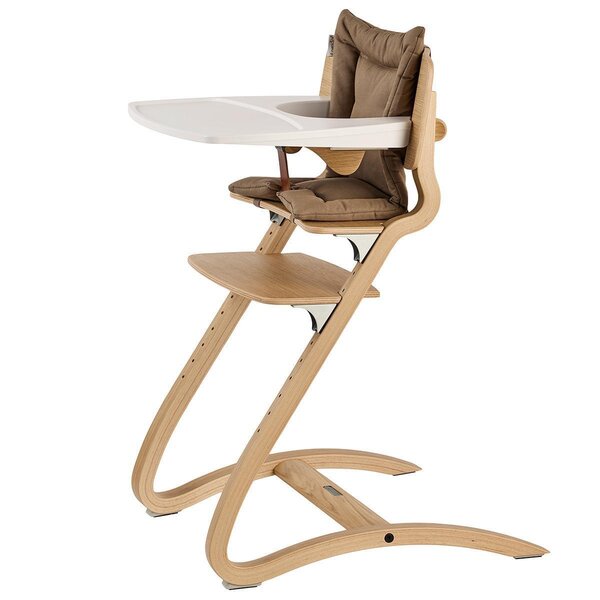 Leander Louie стульчик для кормления Oak Natural - Leander