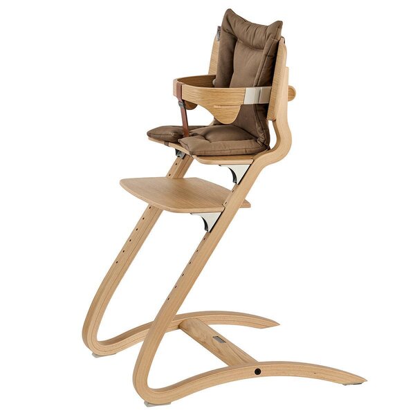 Leander Louie стульчик для кормления Oak Natural - Leander