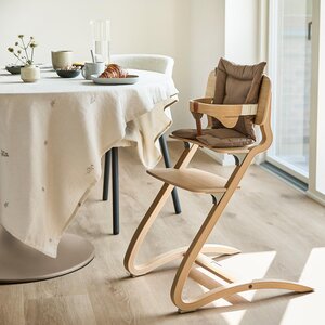 Leander söögitooli turvakaar Oak Natural - Leander