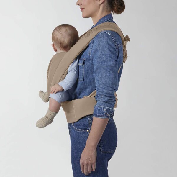Cybex Coya Carrier Cozy Beige - Cybex
