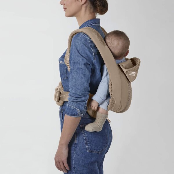 Cybex Coya Carrier Cozy Beige - Cybex